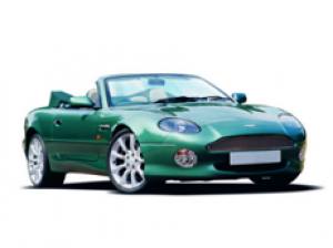 Подбор шин на Aston Martin DB7 Vantage 2004