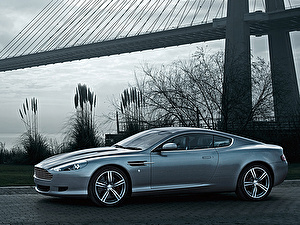 Размер колёс на Aston Martin DB9 2009 Подбор шин на Aston Martin DB9 2009