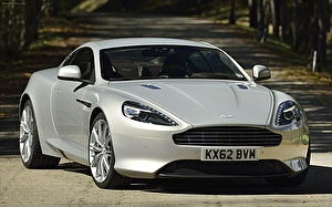 Размер колёс на Aston Martin DB9 2013 Подбор шин на Aston Martin DB9 2013