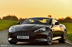 Подбор шин на Aston Martin DB9 2015