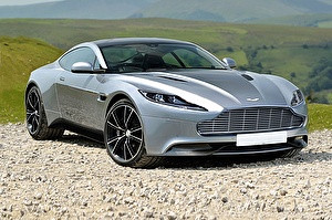 Автомобильге шина және дисктерді таңдау Aston Martin DB9. Шины на Aston Martin