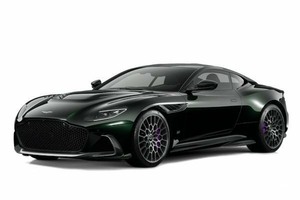 Подбор шин на Aston Martin DBS 770 Ultimate 2025