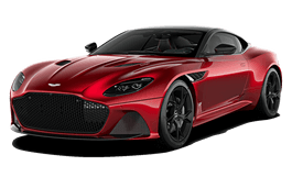 Размер колёс на Aston Martin DBS Superleggera 2018 Подбор шин на Aston Martin DBS Superleggera 2018