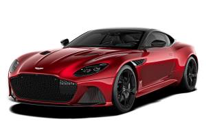 Размер колёс на Aston Martin DBS Superleggera 2021 Подбор шин на Aston Martin DBS Superleggera 2021
