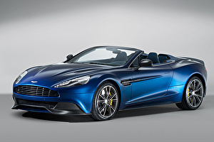 Автомобильге шина және дисктерді таңдау Aston Martin DBS Volante. Шины на Aston Martin