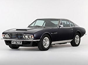 Размер колёс на Aston Martin DBS 1972 Подбор шин на Aston Martin DBS 1972