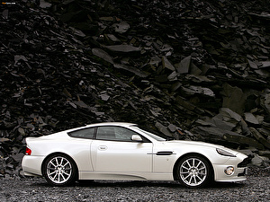Размер колёс на Aston Martin DBS 2004 Подбор шин на Aston Martin DBS 2004