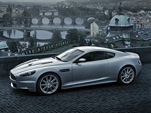 Размер колёс на Aston Martin DBS 2006 Подбор шин на Aston Martin DBS 2006