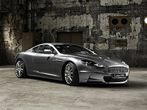 Размер колёс на Aston Martin DBS 2009 Подбор шин на Aston Martin DBS 2009