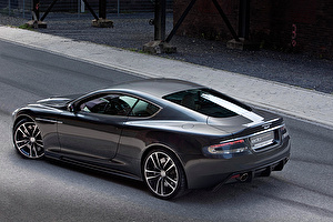 Размер колёс на Aston Martin DBS 2011 Подбор шин на Aston Martin DBS 2011