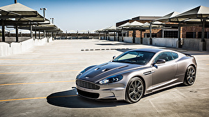 Размер колёс на Aston Martin DBS 2014 Подбор шин на Aston Martin DBS 2014