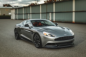 Размер колёс на Aston Martin DBS 2015 Подбор шин на Aston Martin DBS 2015