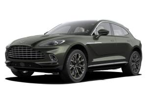 Размер колёс на Aston Martin DBX 2021 Подбор шин на Aston Martin DBX 2021