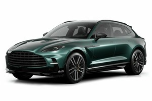 Размер колёс на Aston Martin DBX 2024 Подбор шин на Aston Martin DBX 2024