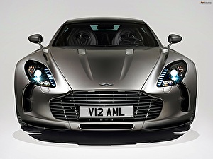 Размер колёс на Aston Martin ONE 77 2009 Подбор шин на Aston Martin ONE 77 2009