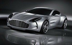 Размер колёс на Aston Martin ONE 77 2010 Подбор шин на Aston Martin ONE 77 2010