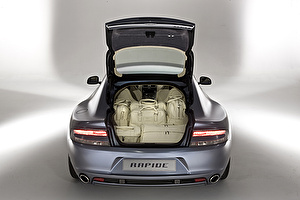 Размер колёс на Aston Martin Rapide 2010 Подбор шин на Aston Martin Rapide 2010