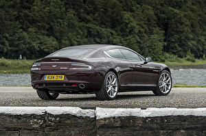 Размер колёс на Aston Martin Rapide 2015 Подбор шин на Aston Martin Rapide 2015