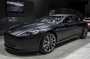 Размер колёс на Aston Martin Rapide 2016 Подбор шин на Aston Martin Rapide 2016
