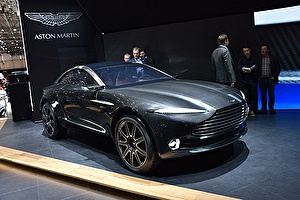 Размер колёс на Aston Martin Rapide 2017 Подбор шин на Aston Martin Rapide 2017