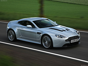 Размер колёс на Aston Martin V12 Vantage 2011 Подбор шин на Aston Martin V12 Vantage 2011