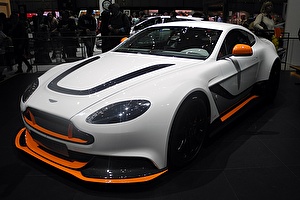 Размер колёс на Aston Martin V12 Vantage 2016 Подбор шин на Aston Martin V12 Vantage 2016