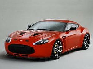 Размер колёс на Aston Martin V12 Zagato 2011 Подбор шин на Aston Martin V12 Zagato 2011