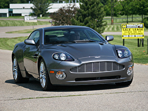 Размер колёс на Aston Martin V12 Vanquish 2002 Подбор шин на Aston Martin V12 Vanquish 2002