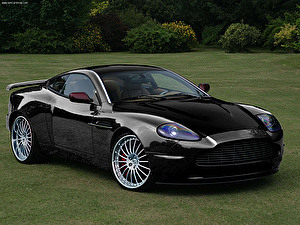 Размер колёс на Aston Martin V12 Vanquish 2005 Подбор шин на Aston Martin V12 Vanquish 2005