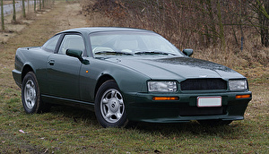 Подбор шин на Aston Martin V8 Vantage 2002