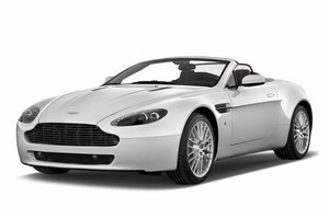 Автомобильге шина және дисктерді таңдау Aston Martin V8 Vantage. Шины на Aston Martin