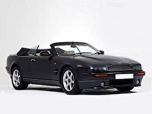 Автомобильге шина және дисктерді таңдау Aston Martin V8 Virage. Шины на Aston Martin