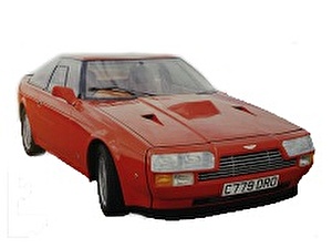 Размер колёс на Aston Martin V8 Zagato 1989 Подбор шин на Aston Martin V8 Zagato 1989