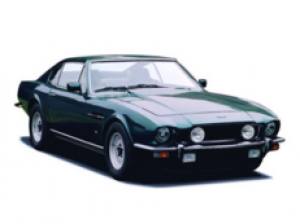 Размер колёс на Aston Martin V8 1978 Подбор шин на Aston Martin V8 1978