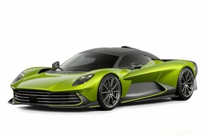 Подбор шин на Aston Martin Valhalla 2024