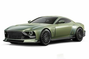 Размер колёс на Aston Martin Valour 2024 Подбор шин на Aston Martin Valour 2024