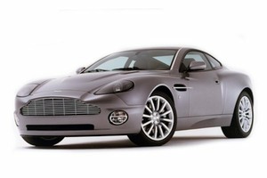 Размер колёс на Aston Martin Vanquish 2004 Подбор шин на Aston Martin Vanquish 2004