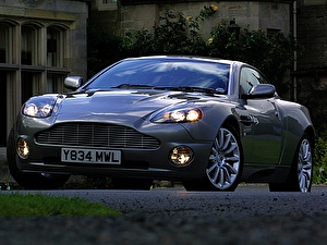Размер колёс на Aston Martin Vanquish 2011 Подбор шин на Aston Martin Vanquish 2011