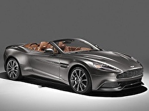 Размер колёс на Aston Martin Vanquish 2017 Подбор шин на Aston Martin Vanquish 2017