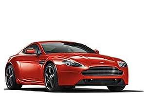 Размер колёс на Aston Martin Vantage 2010 Подбор шин на Aston Martin Vantage 2010