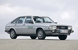 Размер колёс на Audi 100 1981 Подбор шин на Audi 100 1981