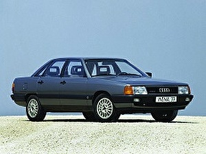 Размер колёс на Audi 100 1982 Подбор шин на Audi 100 1982