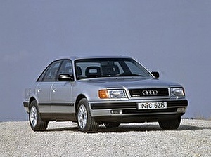 Размер колёс на Audi 100 1991 Подбор шин на Audi 100 1991