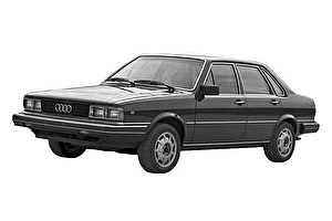 Размер колёс на Audi 4000 1980 Подбор шин на Audi 4000 1980