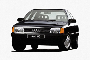 Размер колёс на Audi 5000 1984 Подбор шин на Audi 5000 1984