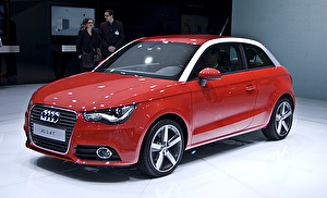 Размер колёс на Audi A1 2010 Подбор шин на Audi A1 2010