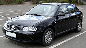 Размер колёс на Audi A3 1998 Подбор шин на Audi A3 1998