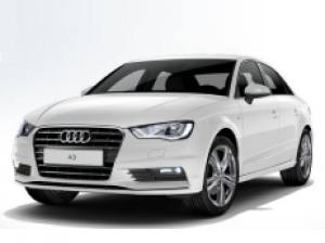 Размер колёс на Audi A3 2016 Подбор шин на Audi A3 2016