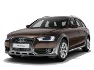 Размер колёс на Audi A4 Allroad 2008 Подбор шин на Audi A4 Allroad 2008