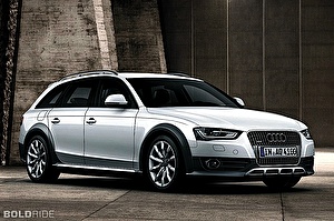 Размер колёс на Audi A4 Allroad 2013 Подбор шин на Audi A4 Allroad 2013